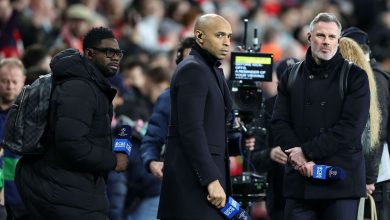 « Il ne fait pas de courses ! » », Thierry Henry fait un débrief salé du match de Kylian Mbappé